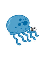 Load image into Gallery viewer, All spongebob stickers