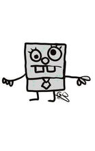 Load image into Gallery viewer, All spongebob stickers