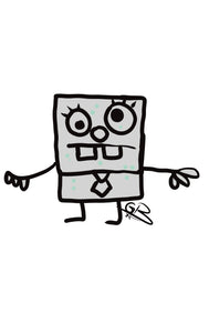 All spongebob stickers