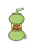Load image into Gallery viewer, SpongeBob stickers (other characters)
