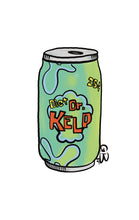 Load image into Gallery viewer, SpongeBob stickers (other characters)