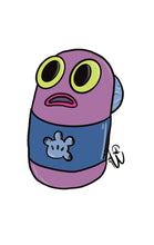 Load image into Gallery viewer, SpongeBob stickers (other characters)