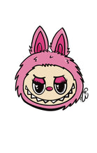 Load image into Gallery viewer, Labubu head stickers