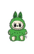 Load image into Gallery viewer, Labubu stickers