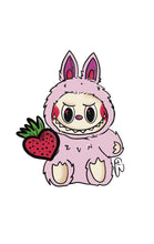 Load image into Gallery viewer, Labubu stickers