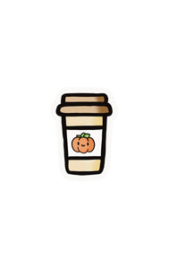Spice and everything nice stickers
