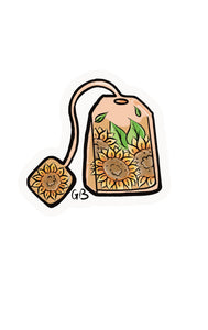 Spice and everything nice stickers