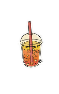 Spice and everything nice stickers