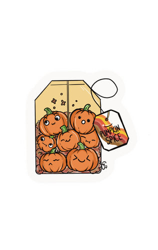 Spice and everything nice stickers