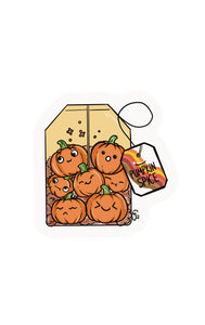 Spice and everything nice stickers