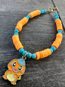 Charmander bracelet