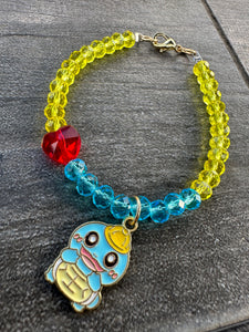 Squirtle bracelet