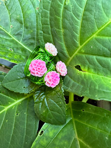 hydrangea rings!