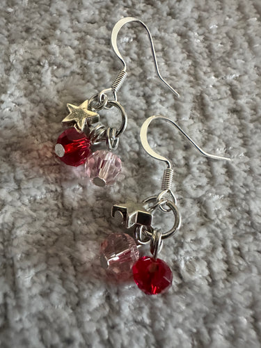 Girly jolly earrings