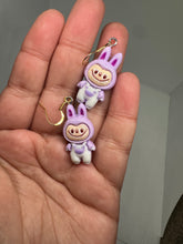 Load image into Gallery viewer, Labubu earrings