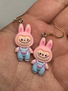 Labubu earrings