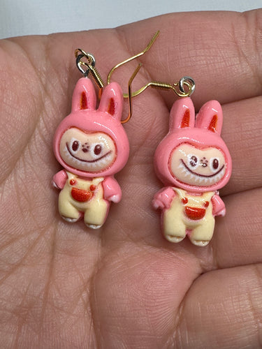 Labubu earrings