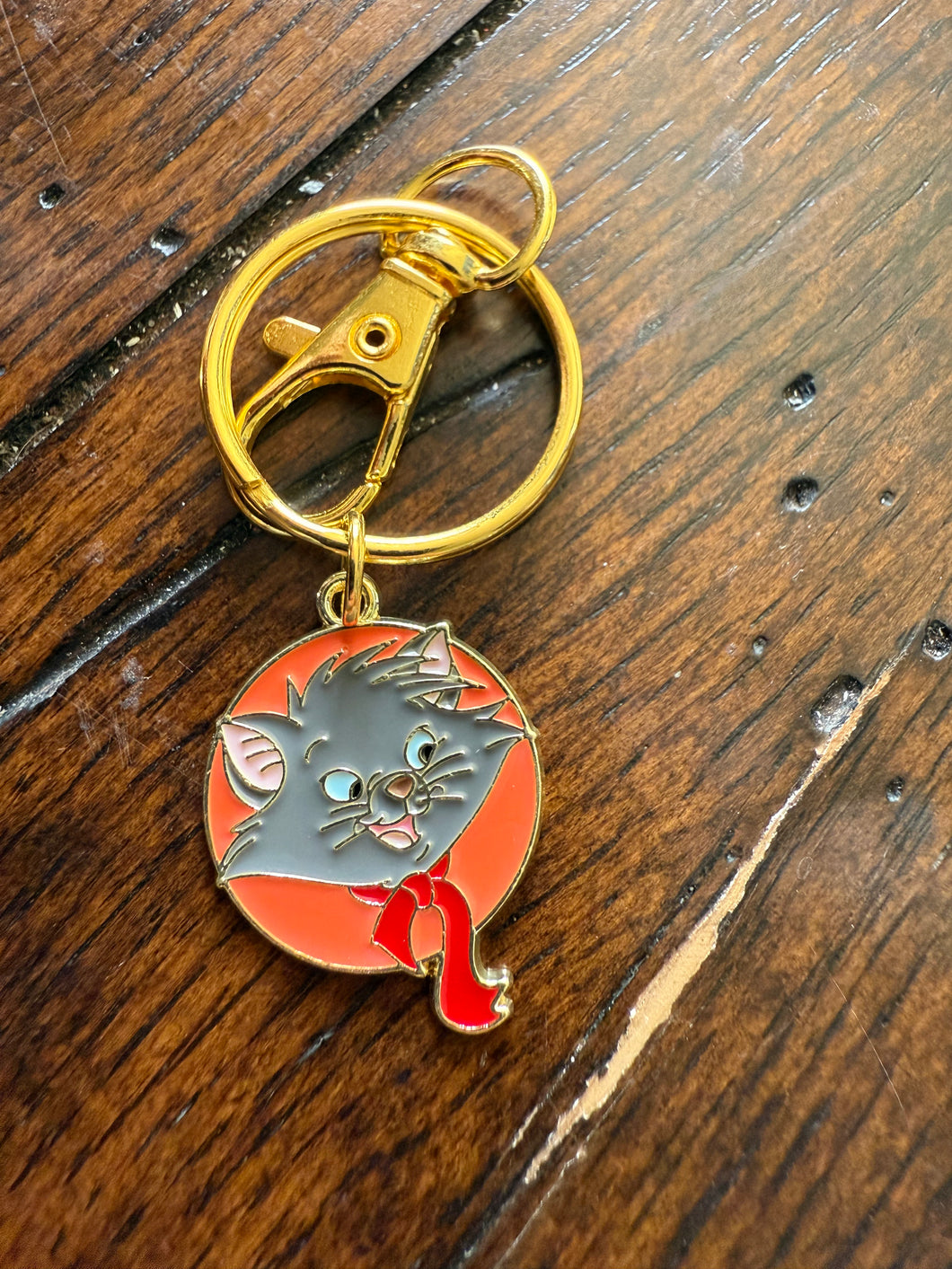 Aristo cats purse charm