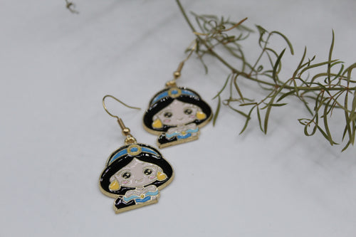 jasmine earrings