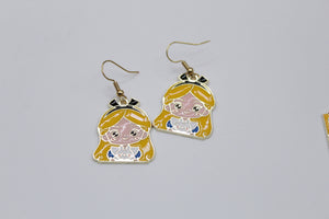 Alice earrings