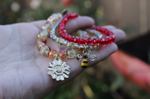 fall vibe set