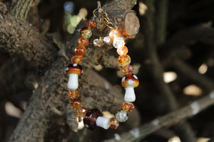 fall theme bracelets