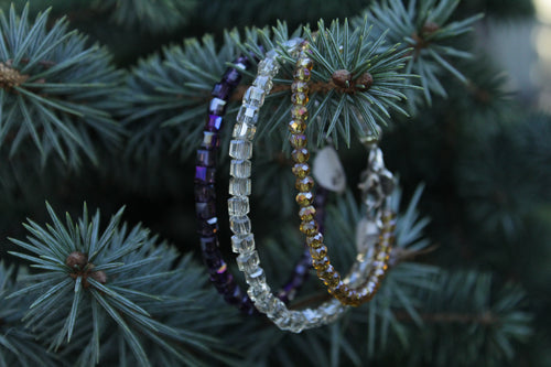 fall color [solid] bracelets