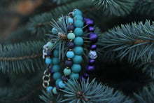 Load image into Gallery viewer, Fall set bracelet