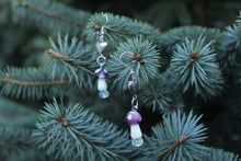 Load image into Gallery viewer, mushroom earrings 1