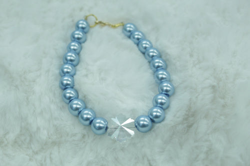 snowflake bracelet