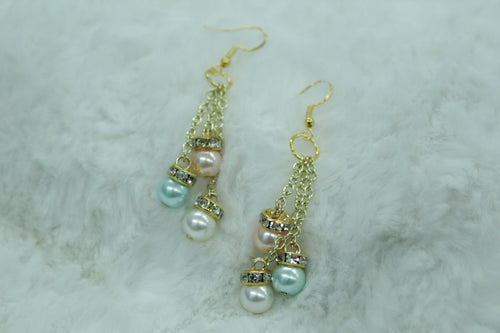 ornament earrings