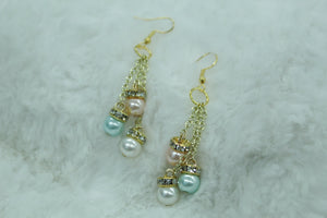 ornament earrings