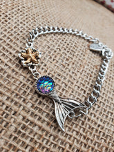 Load image into Gallery viewer, Mermaid chain bracelet