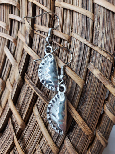 Empanada earrings