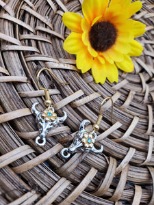 Rodeo earrings