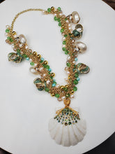 Load image into Gallery viewer, Mermaid necklace (queen style)