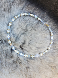 Smile summer necklace