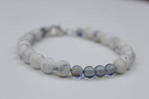 Marble bracelet