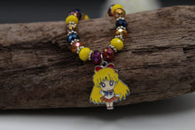 Load image into Gallery viewer, Salior moon character bracelet