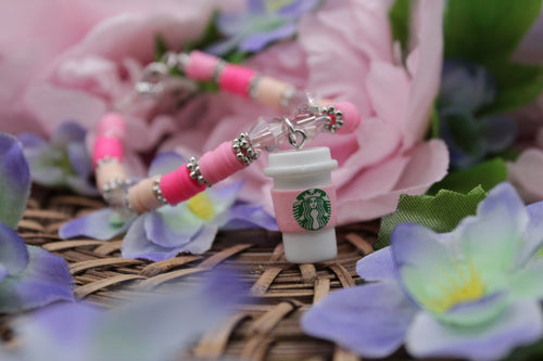 Pink starbucks