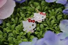 Load image into Gallery viewer, Hello kitty earrings