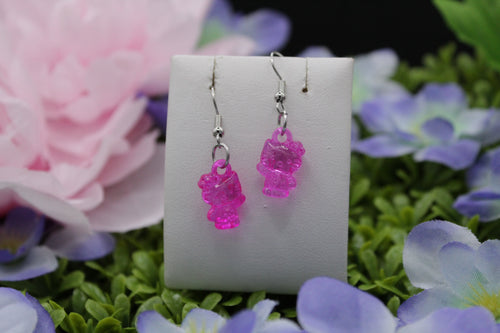 Hello kitty earrings