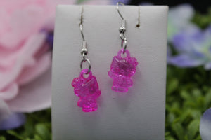 Hello kitty earrings