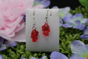 Hello kitty earrings