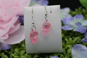 Hello kitty earrings