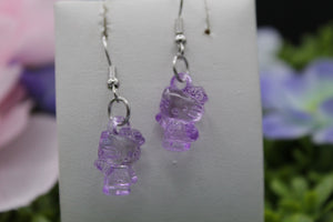 Hello kitty earrings