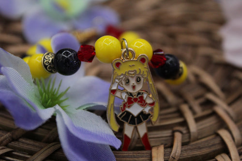 Salior moon bracelet