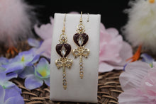 Load image into Gallery viewer, Salior moon earrings