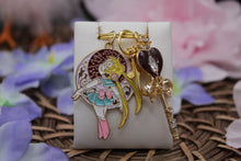 Load image into Gallery viewer, Salior moon keychain