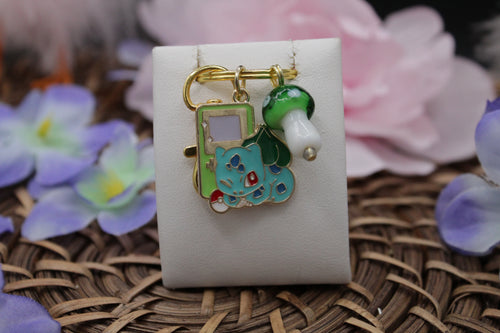 Pokemon keychain